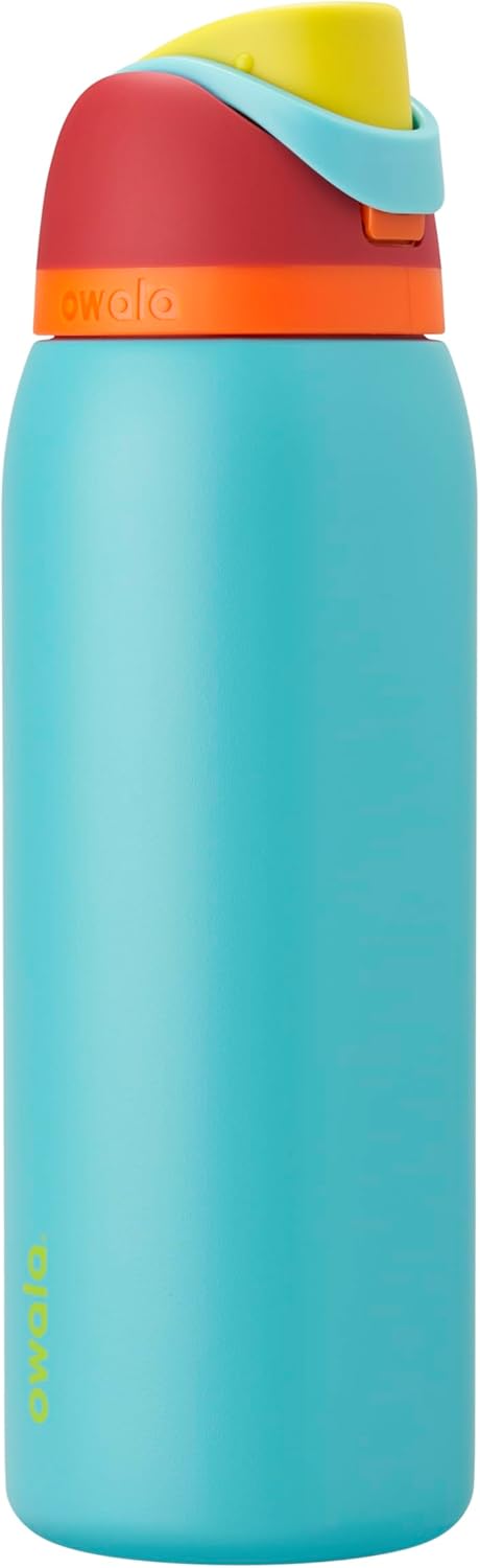 Owala Kids FreeSip Insulated Water Bottle