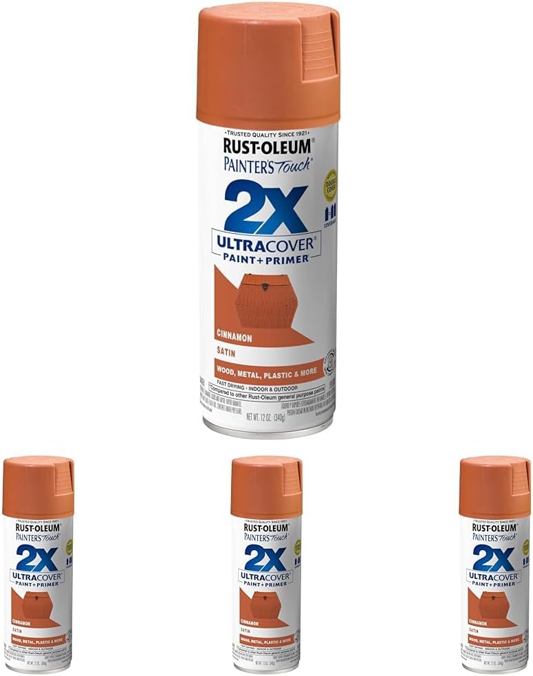 Rust-Oleum Touch 2X Ultra Cover Spray Paint