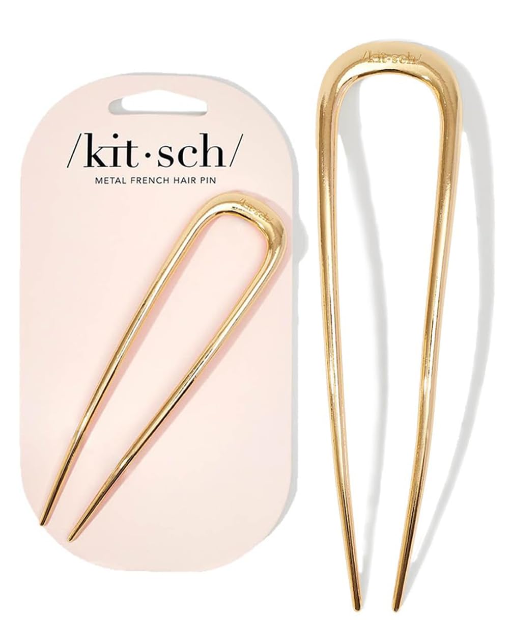 Kitsch French Hair Pin for Women