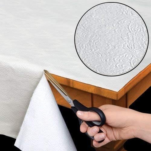 Durable Spill Resistant Table Pad Protector