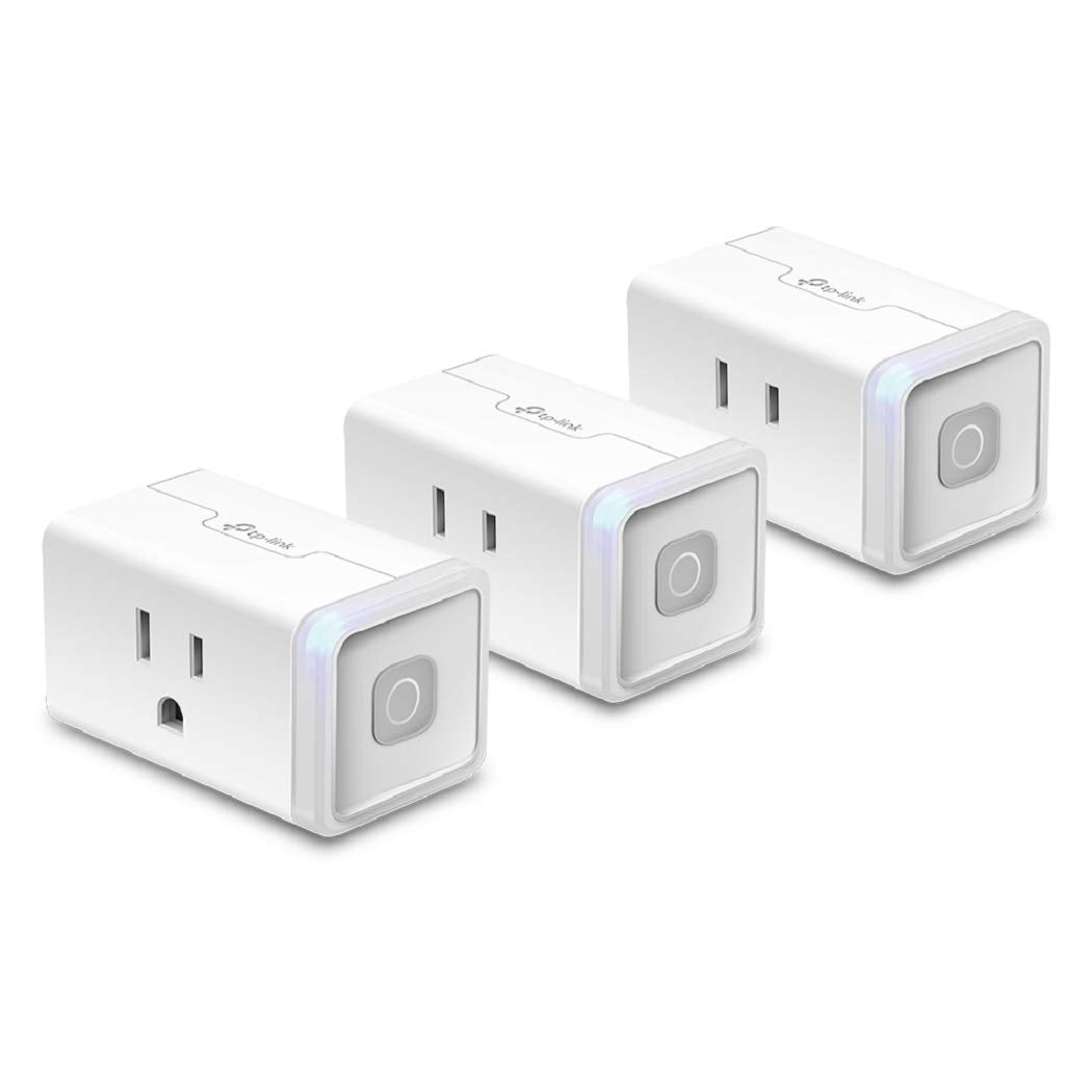 Kasa Smart Plug Works with Alexa