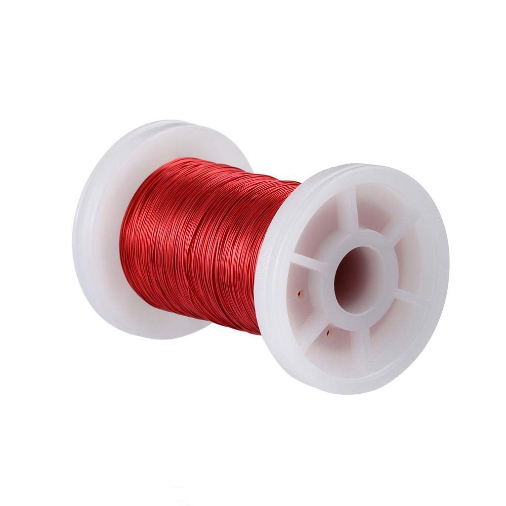 BNTECHGO 30 AWG Enameled Copper Wire
