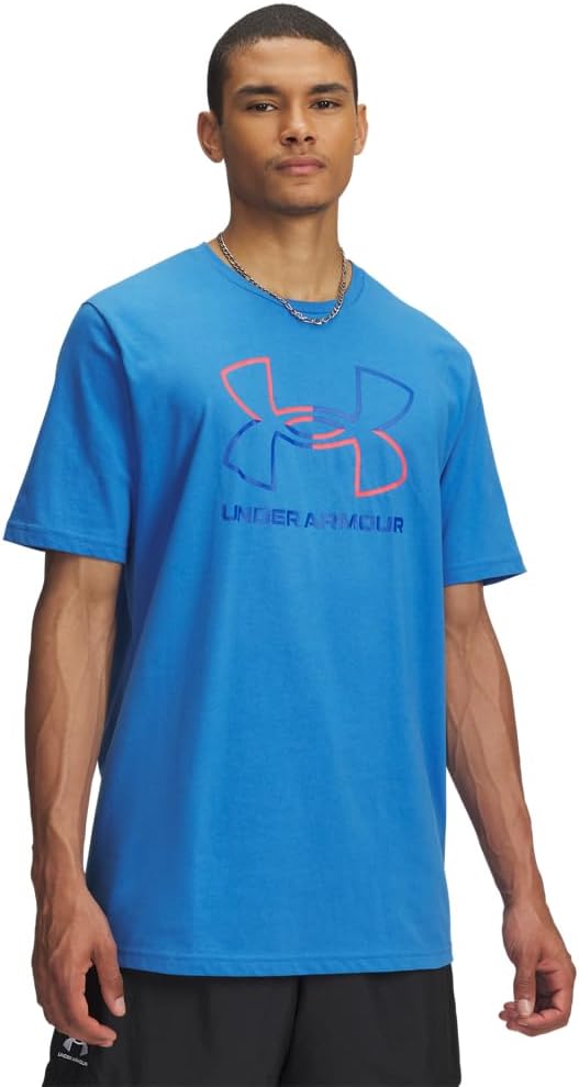 Under Armour Mens Global Foundation Short Sleeve T Shirt