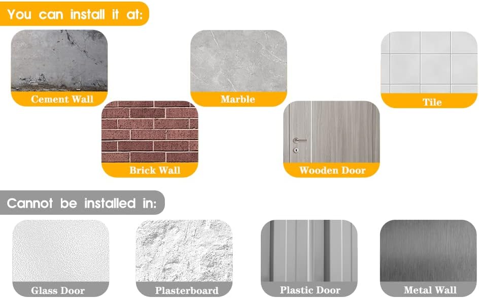 Towel Hooks Bathroom Coat Robe Wall Hook Heavy Duty