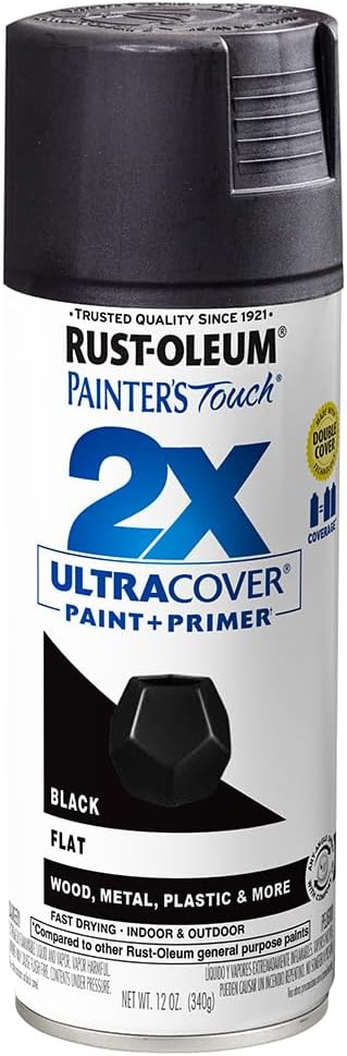 Rust-Oleum Touch 2X Ultra Cover Spray Paint
