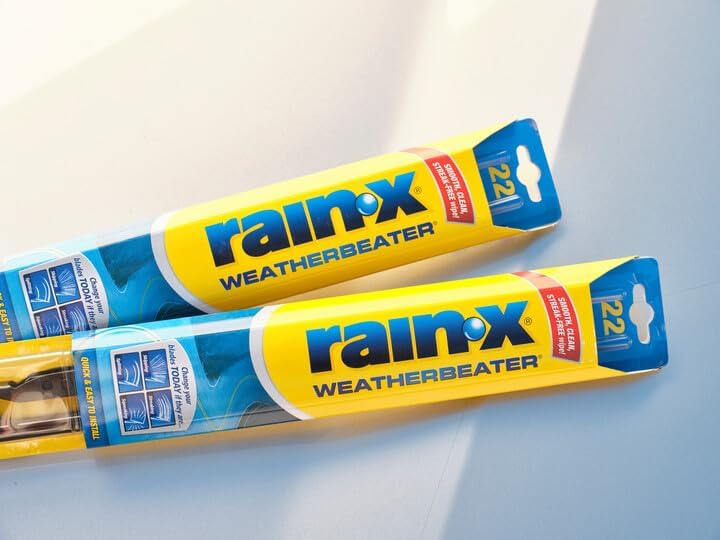 Rain-X WeatherBeater Wiper Blades