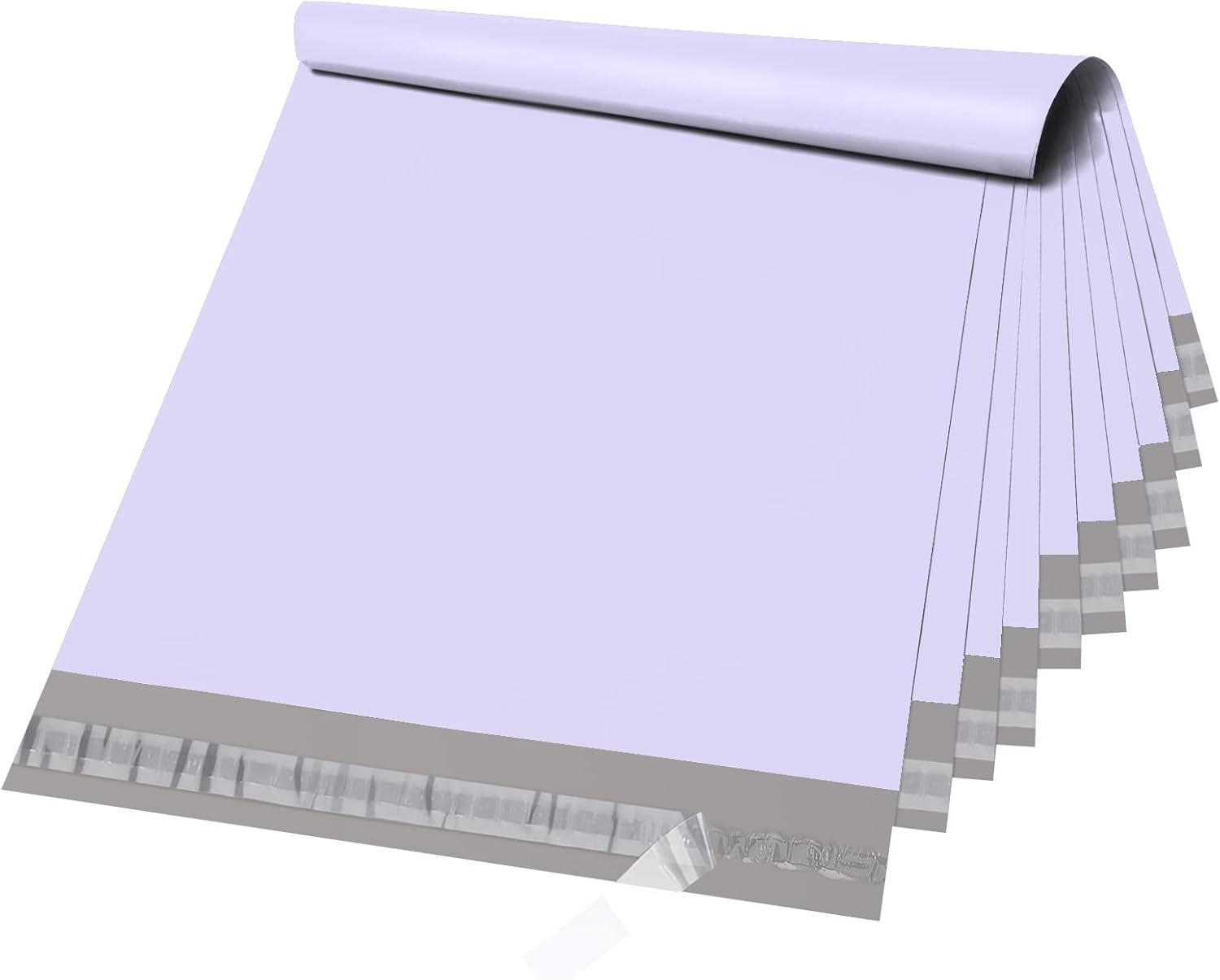 White Packaging Bags for Small Business