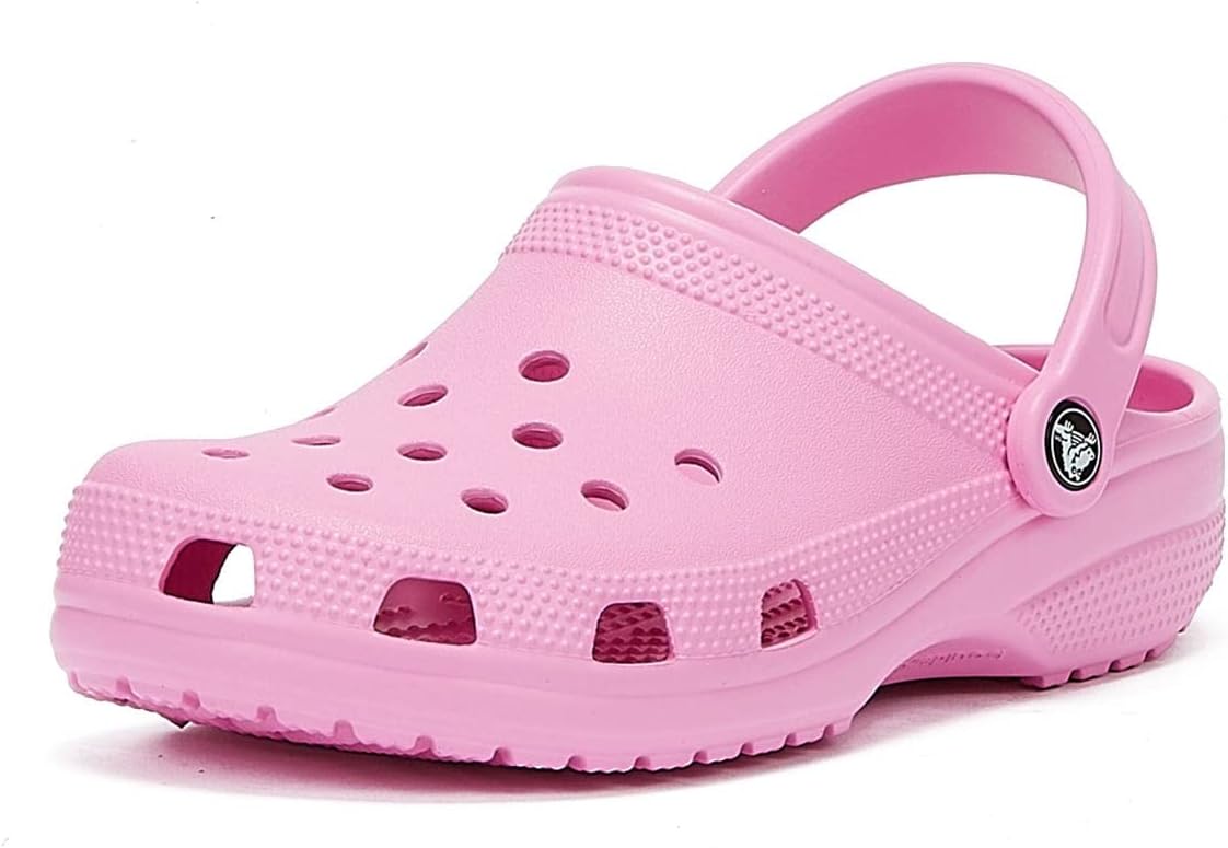 Crocs Classic Clog – Unisex Comfortable Slip-On Shoes
