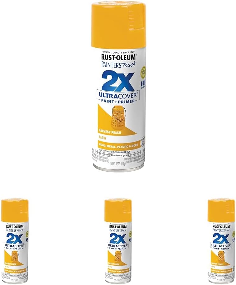Rust-Oleum Touch 2X Ultra Cover Spray Paint