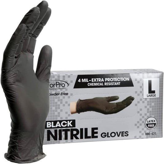 ForPro Disposable Nitrile Gloves