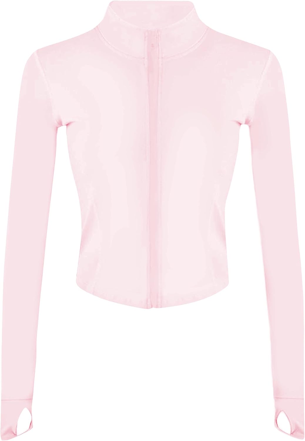 Lviefent Womens Lightweight Running Track Jacket