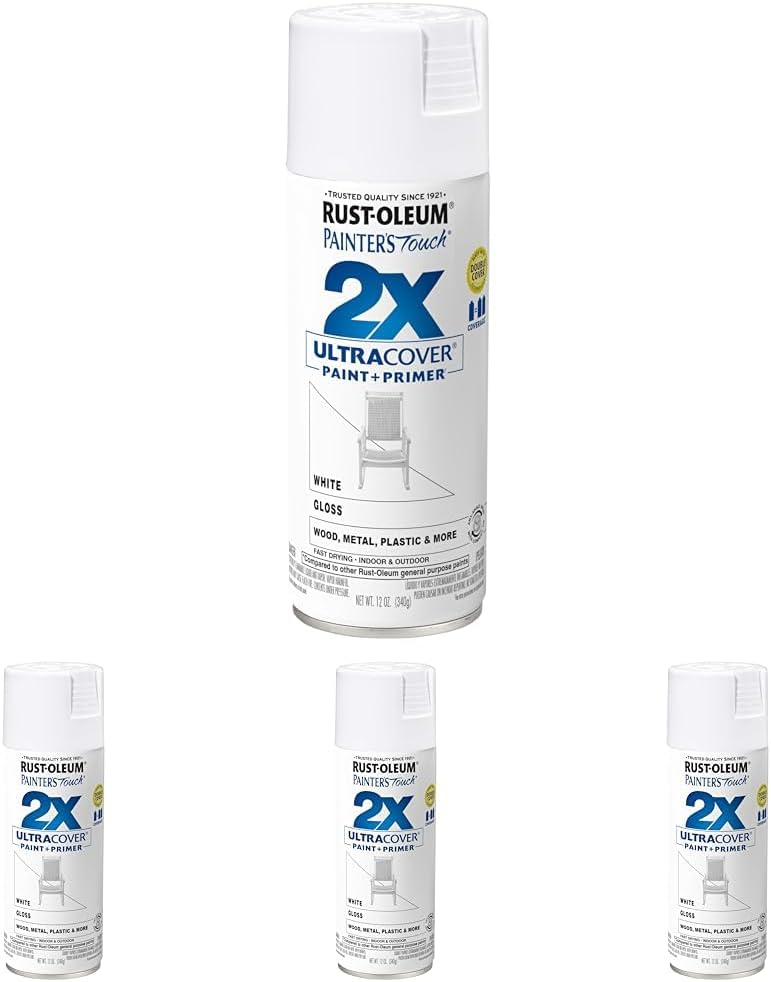 Rust-Oleum Touch 2X Ultra Cover Spray Paint