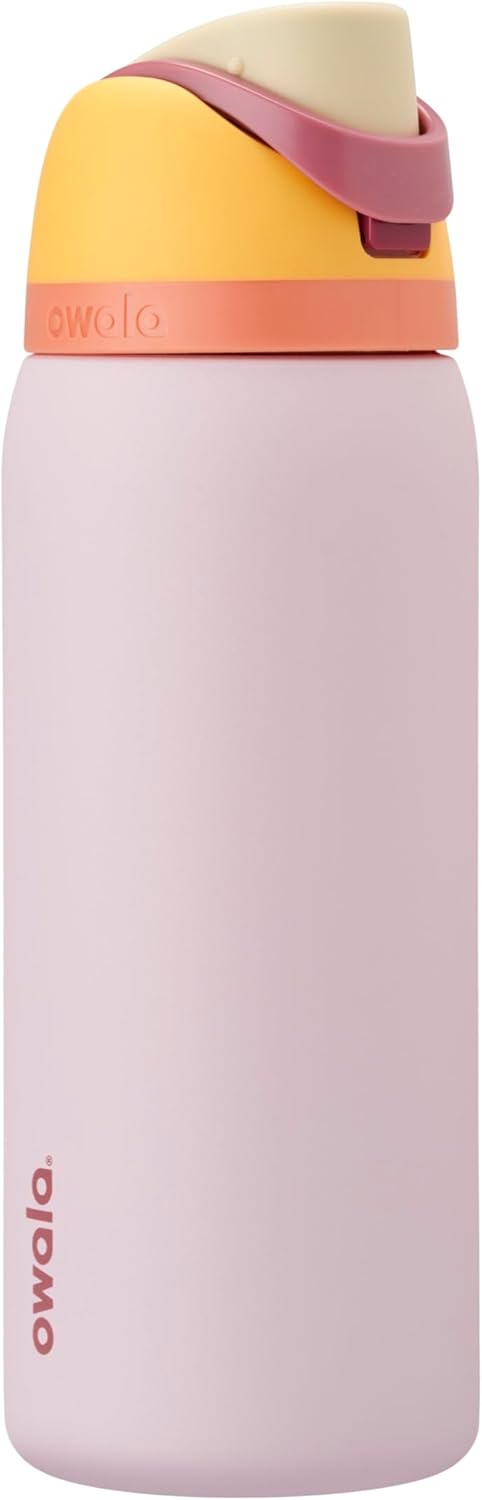 Owala Kids FreeSip Insulated Water Bottle