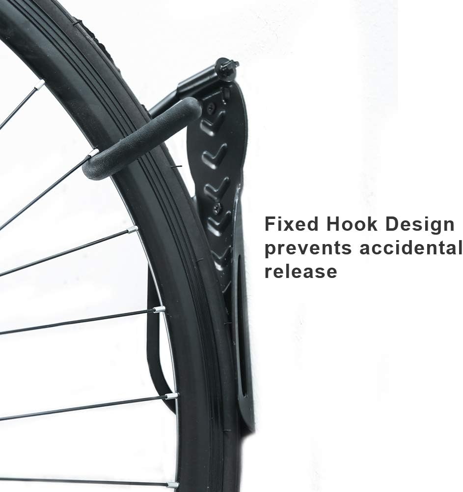 Wallmaster Bike Storage Rack for Garage