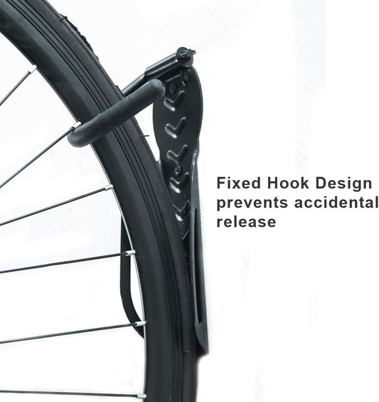 Wallmaster Bike Storage Rack for Garage