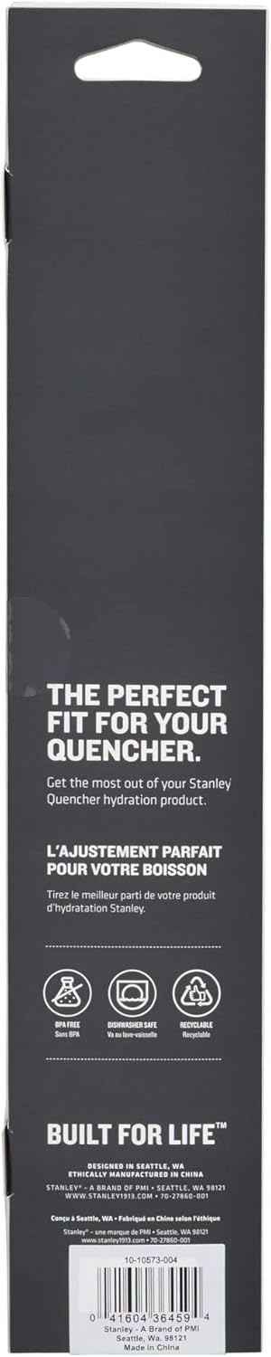 Stanley Quencher Tumbler Straws