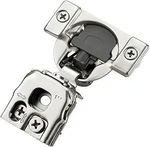 Ravinte Overlay Soft Close Hinges for Kitchen Cabinets