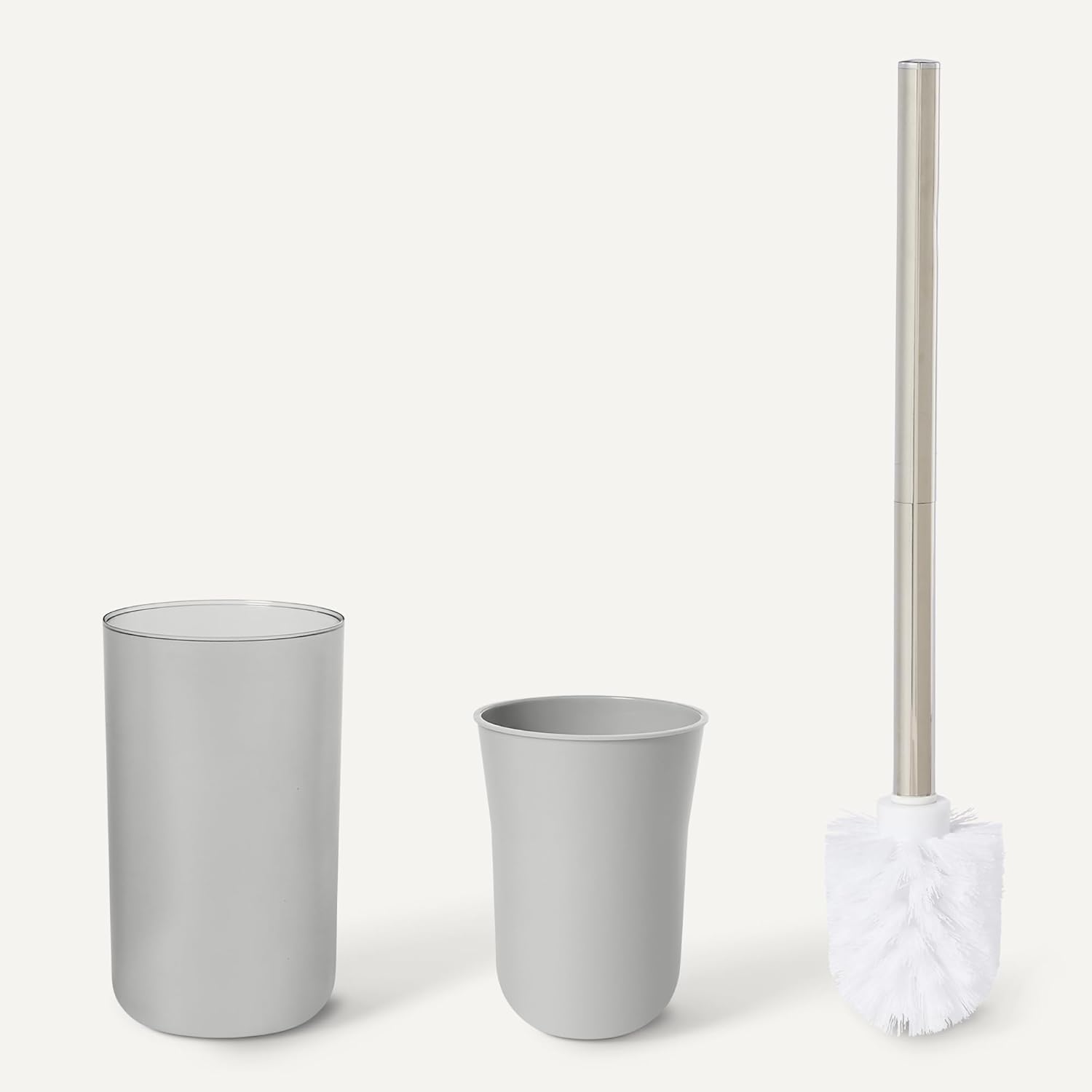 6 Pieces Bath Coordinate Set with Toothbrush Holder