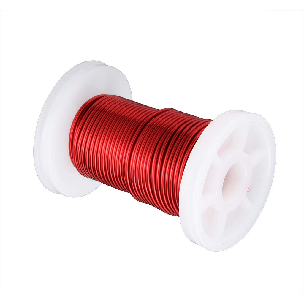 BNTECHGO 30 AWG Enameled Copper Wire