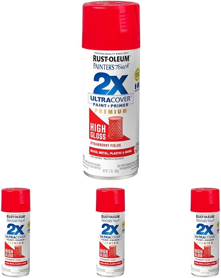 Rust-Oleum Touch 2X Ultra Cover Spray Paint