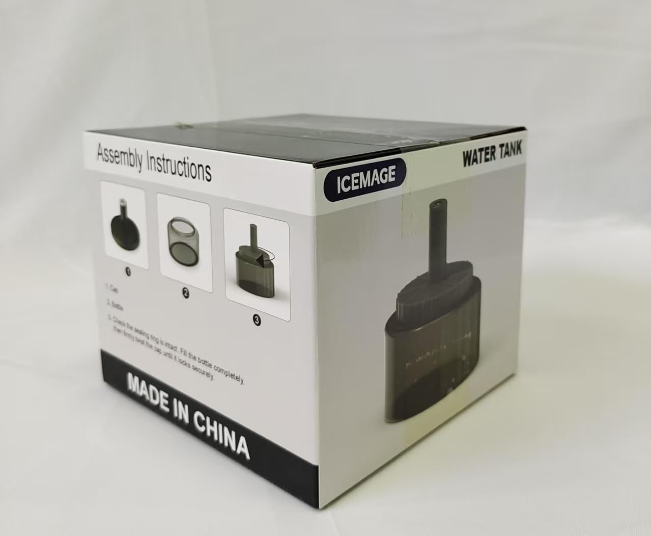 Dishwasher Safe Replacement Water Tank