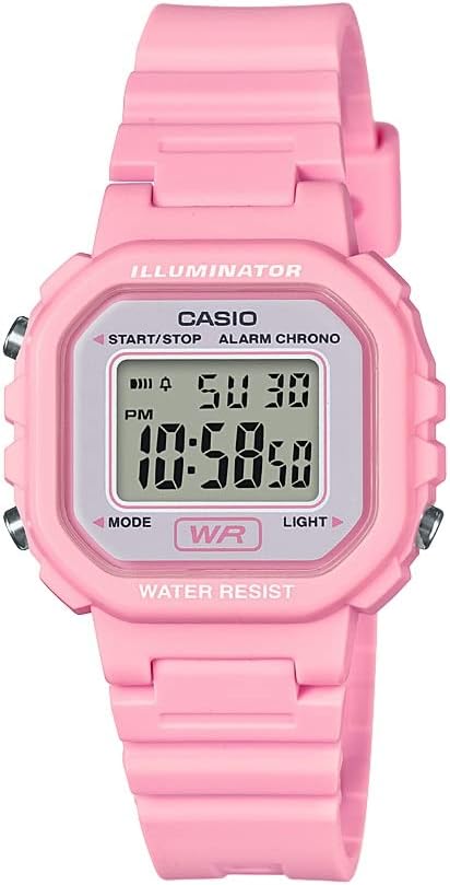 Casio LA20WH Series Women's Digital Watch