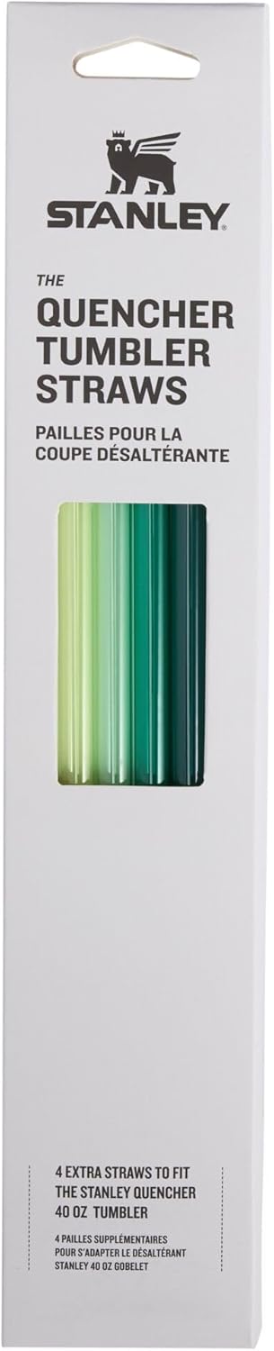 Stanley Quencher Tumbler Straws