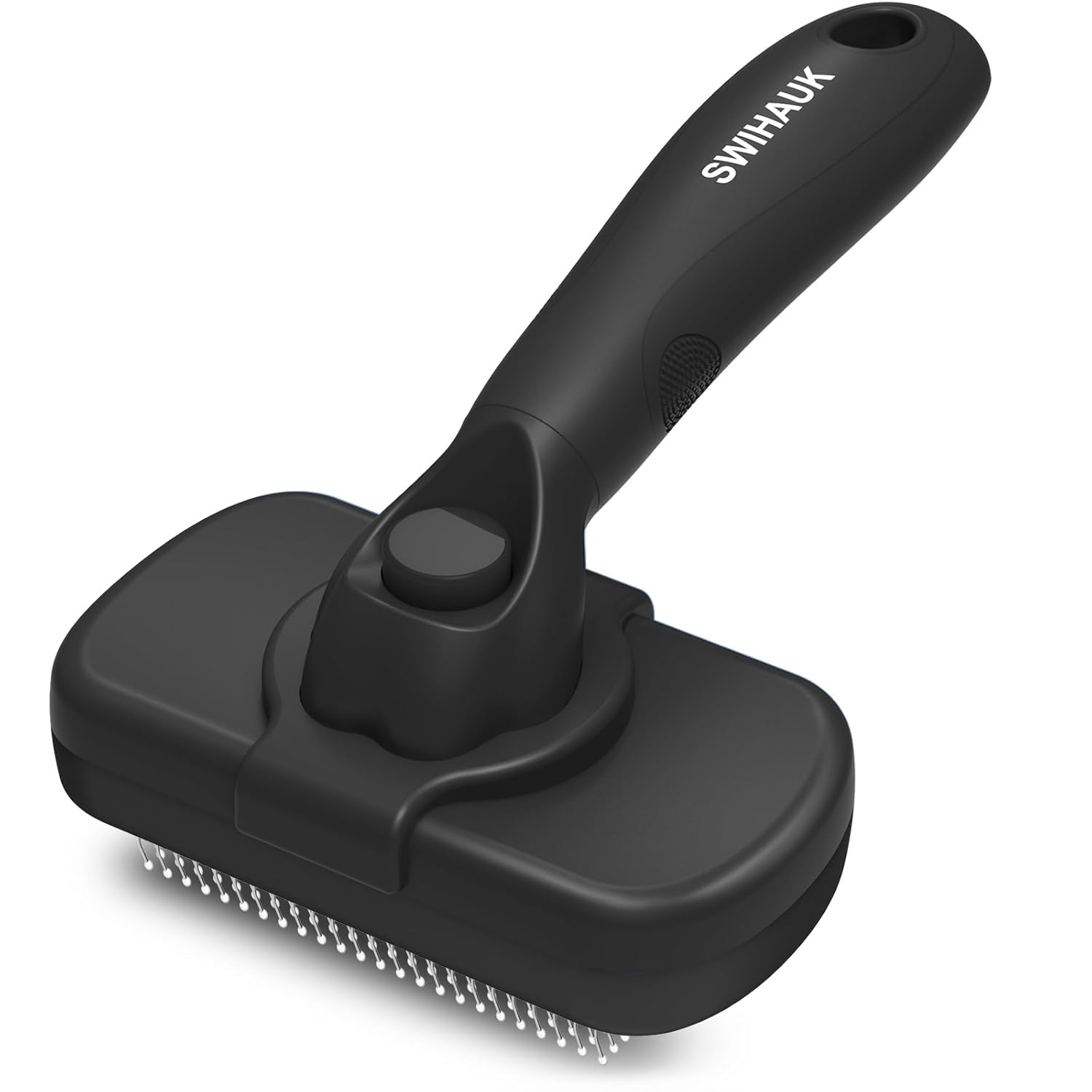 Swihauk Self-Cleaning Slicker Brush