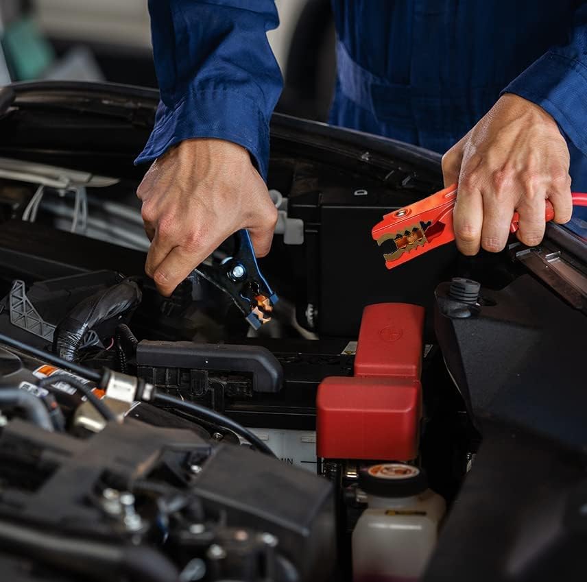 Energizer Jumper Cables for Car Battery