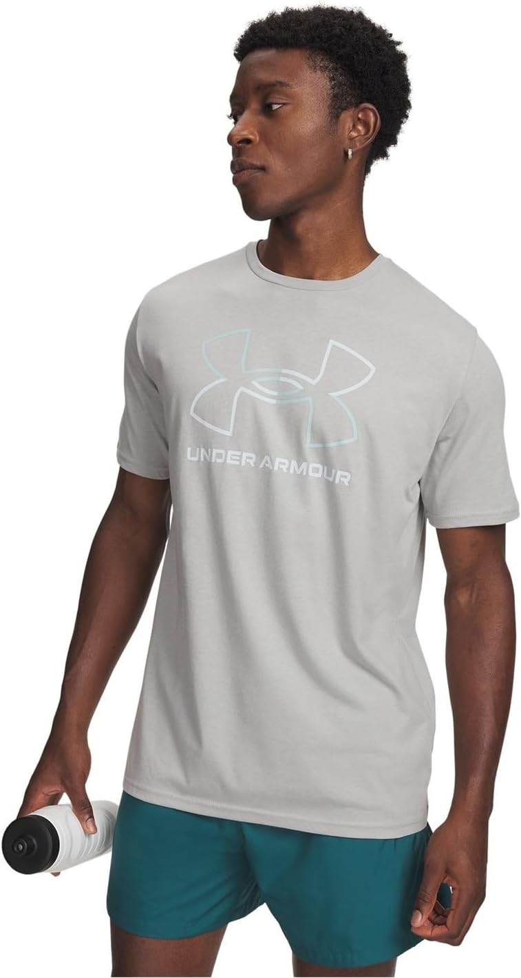 Under Armour Mens Global Foundation Short Sleeve T Shirt