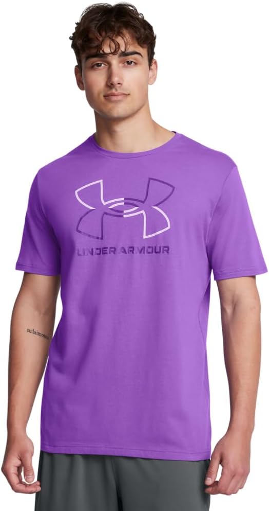 Under Armour Mens Global Foundation Short Sleeve T Shirt