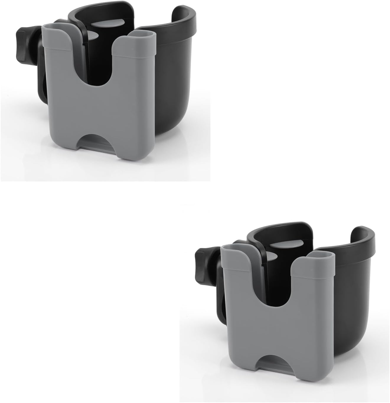 Accmor Stroller Cup Holder with Phone Mount