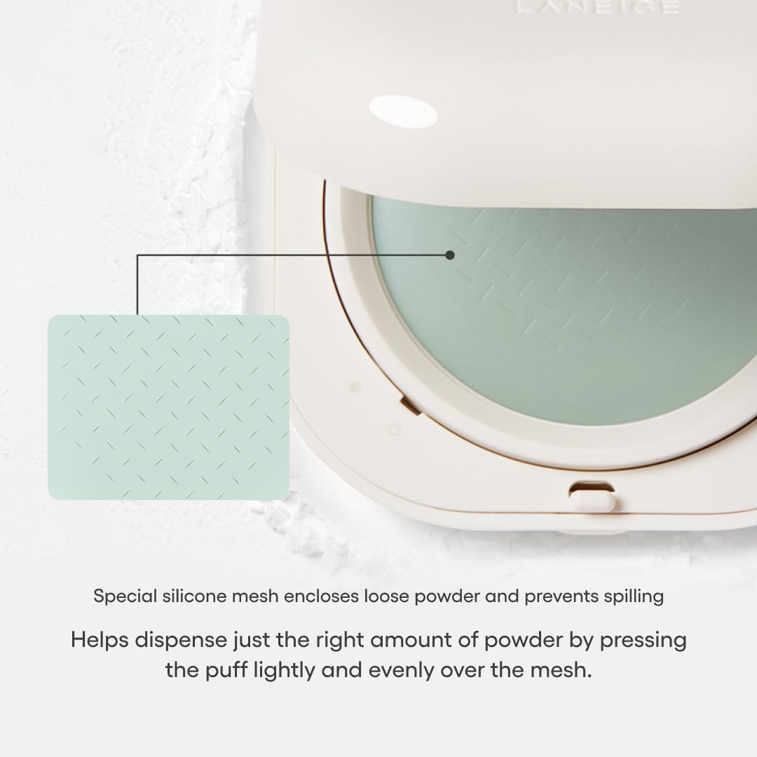 LANEIGE Neo Blurring Powder Korean Oil-Control Compact