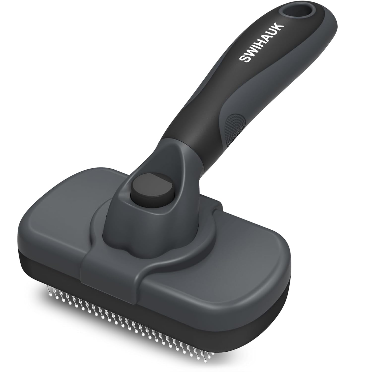 Swihauk Self-Cleaning Slicker Brush
