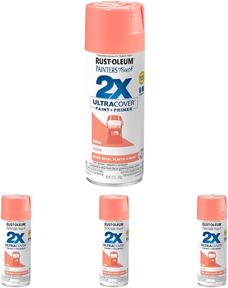 Rust-Oleum Touch 2X Ultra Cover Spray Paint