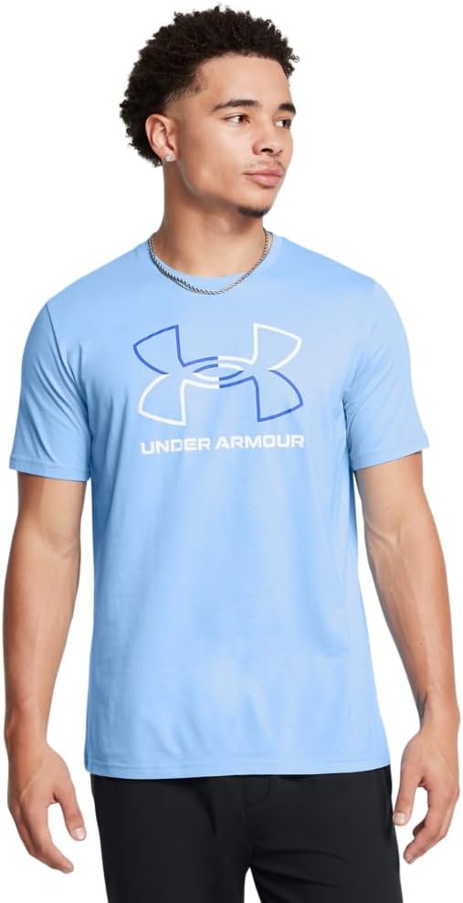 Under Armour Mens Global Foundation Short Sleeve T Shirt