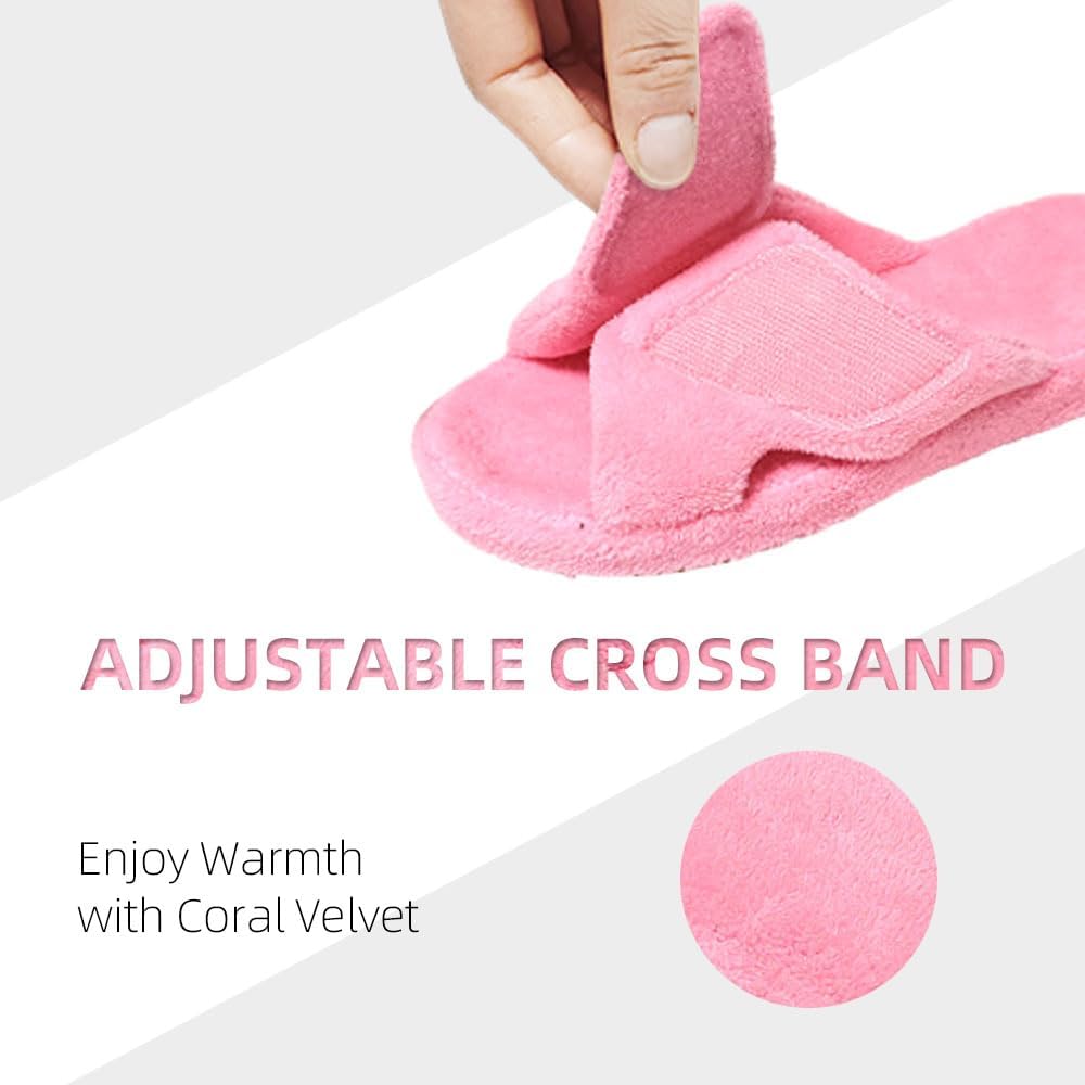 Women's Arch Support Orthopedic Slipper for Women