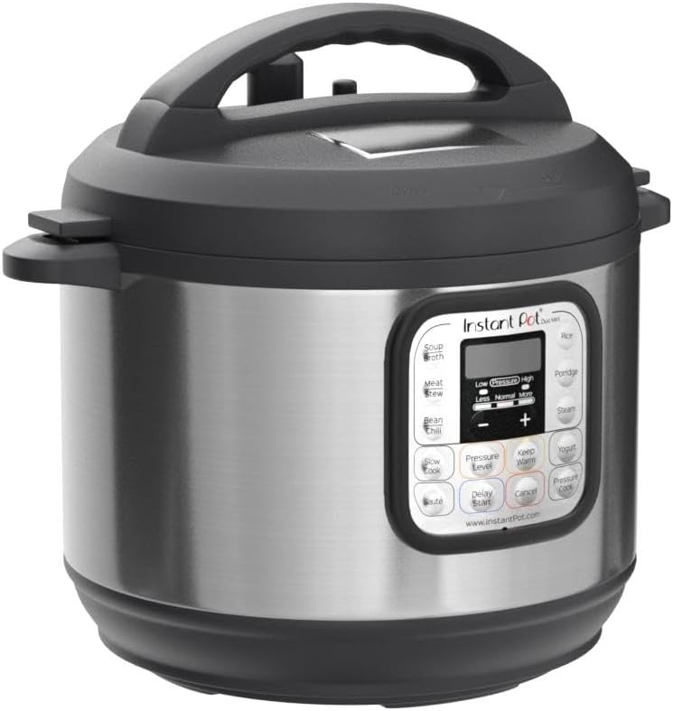 Mini Electric Pressure Cooker