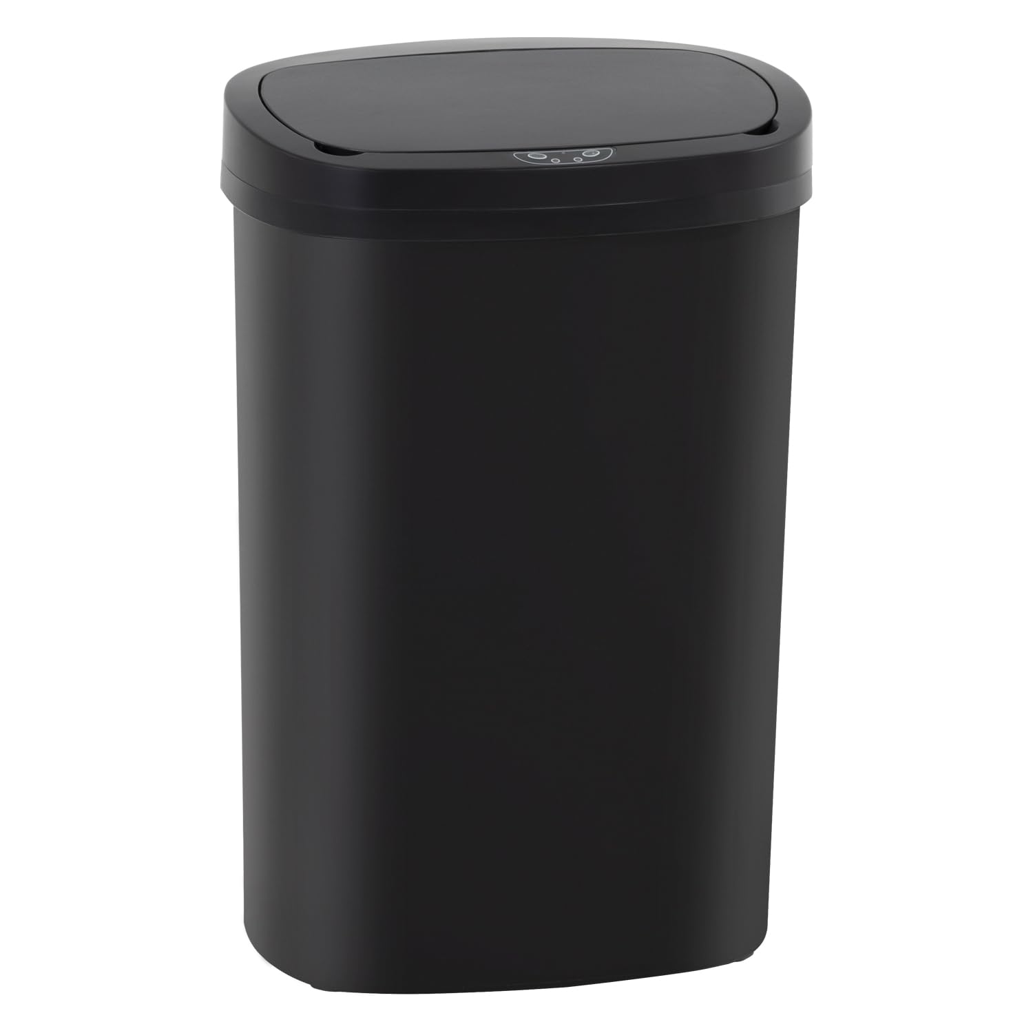 Kitchen Trash Can Automatic Stainless Steel