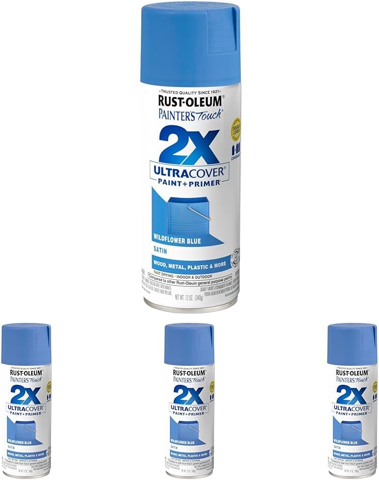 Rust-Oleum Touch 2X Ultra Cover Spray Paint