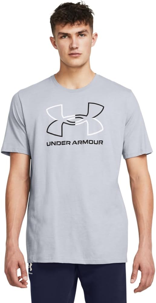 Under Armour Mens Global Foundation Short Sleeve T Shirt