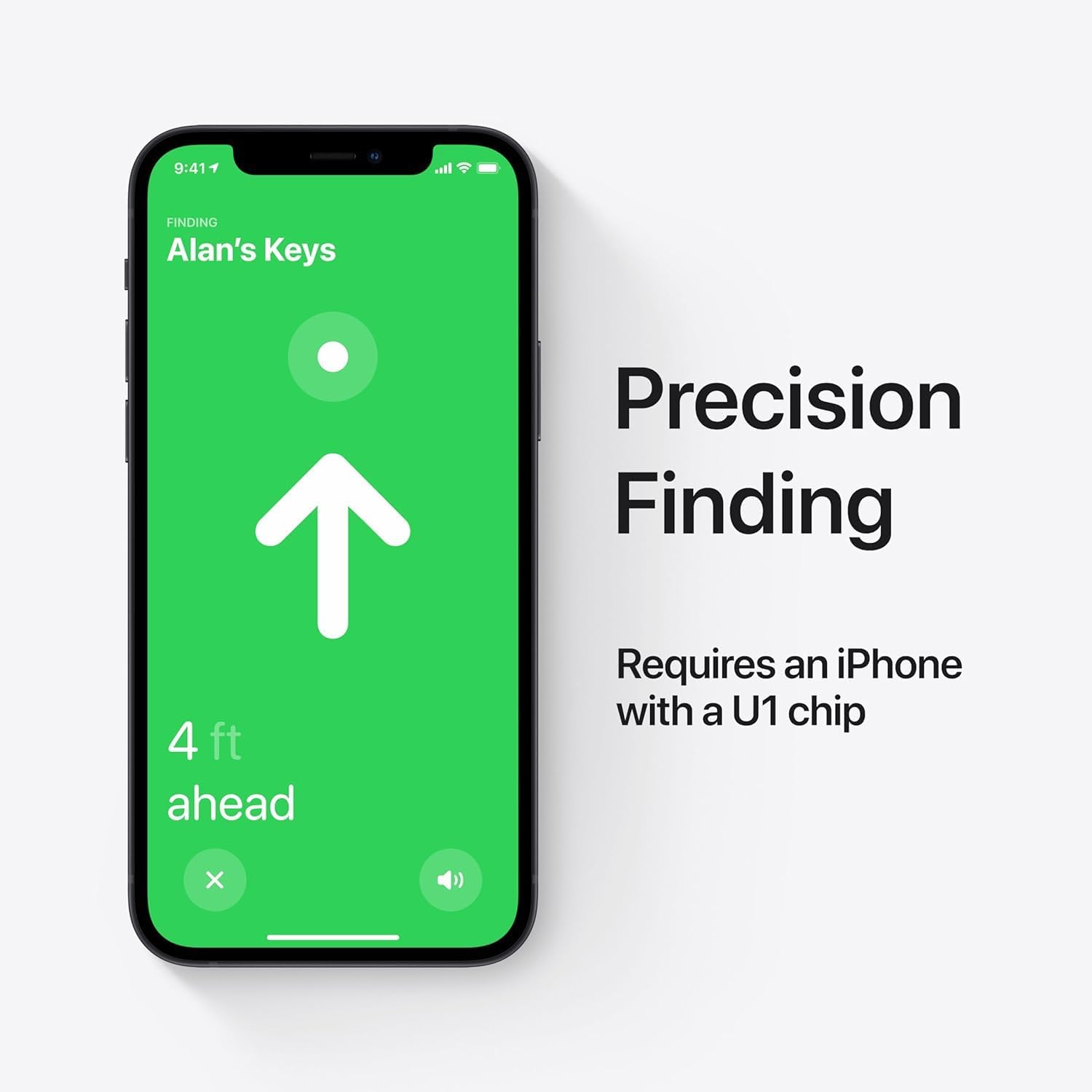 Apple AirTag 4 Pack – Item Tracker