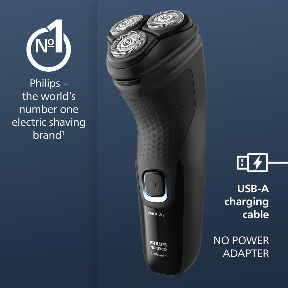 Philips Norelco 2400 Wet & Dry Electric Shaver