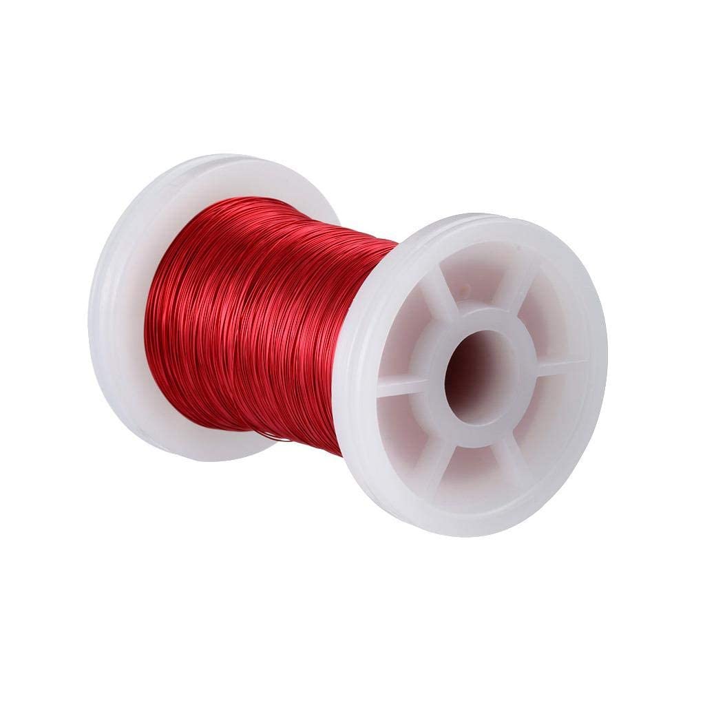 BNTECHGO 30 AWG Enameled Copper Wire