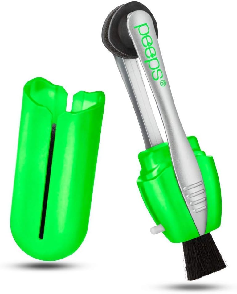 Peeps Carbon Klean Eyeglass Lens Cleaner