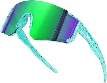 Kids Sunglasses Youth Baseball Sunglasses for Boys Girls