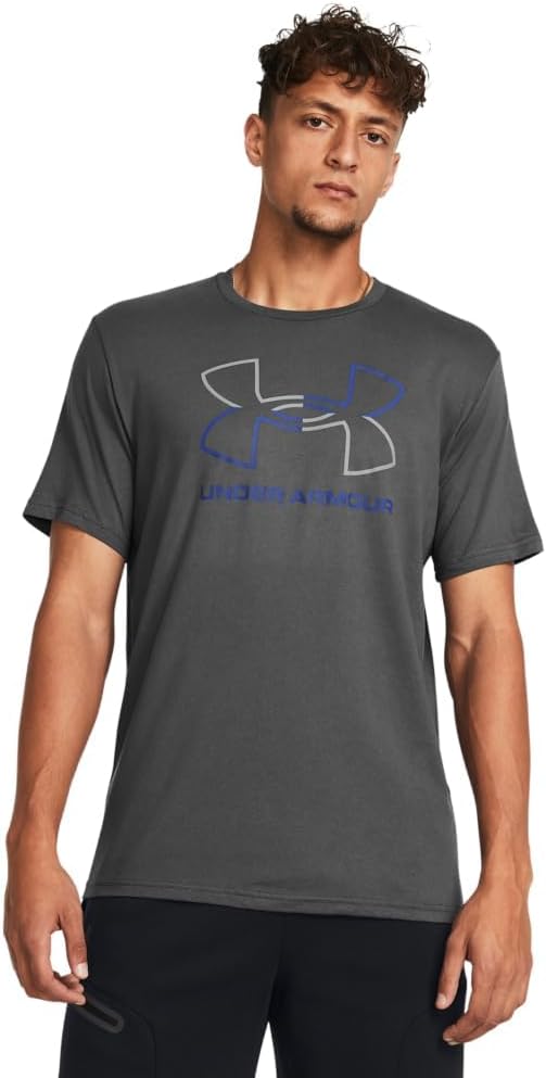 Under Armour Mens Global Foundation Short Sleeve T Shirt