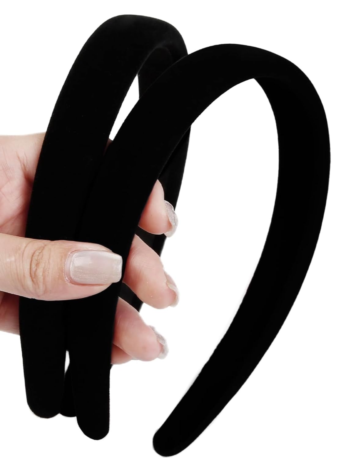 Huachi Headbands for Women Non Slip Trendy Headbands