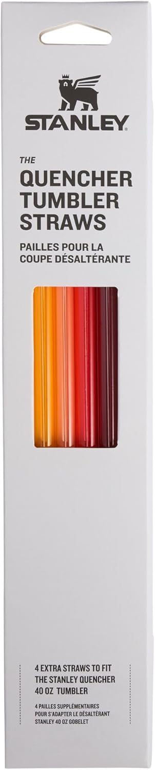 Stanley Quencher Tumbler Straws