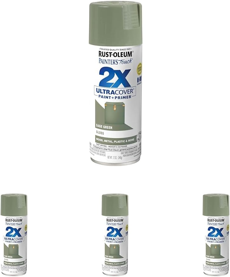 Rust-Oleum Touch 2X Ultra Cover Spray Paint